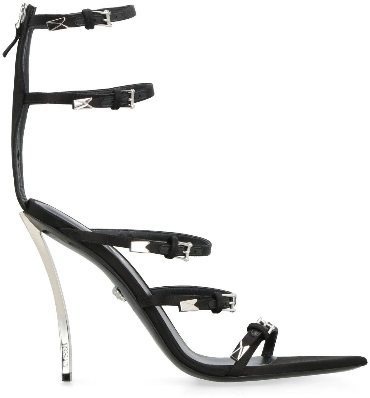 Versace Versace Pin-Points Sandals Zwart