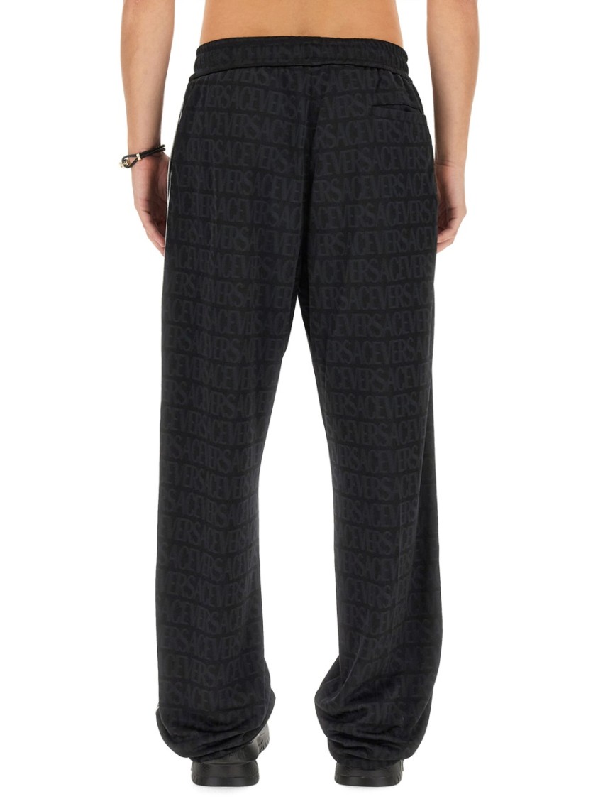 Versace Jogging Pants Zwart