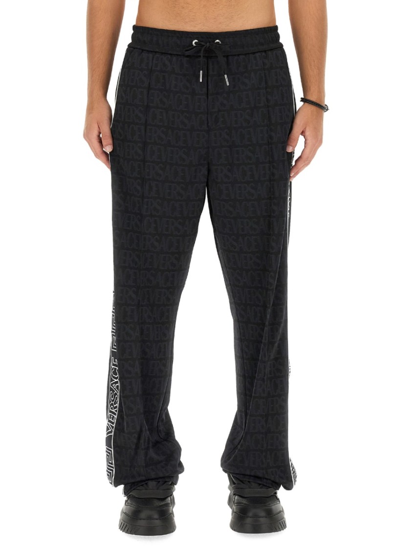 Versace Jogging Pants Zwart