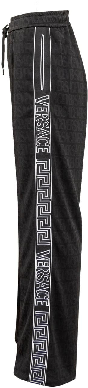 Versace Pantaloni della Tuta Zwart