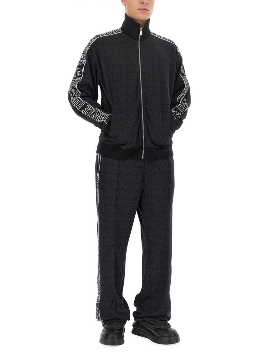 Versace Jogging Pants Zwart
