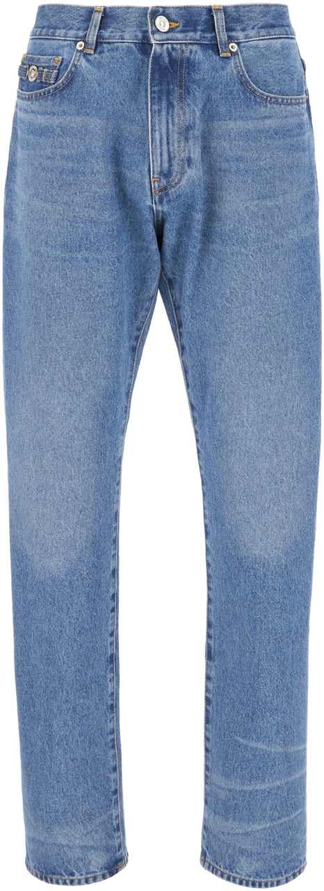 Versace Versace Denim jeans Lichtblauw