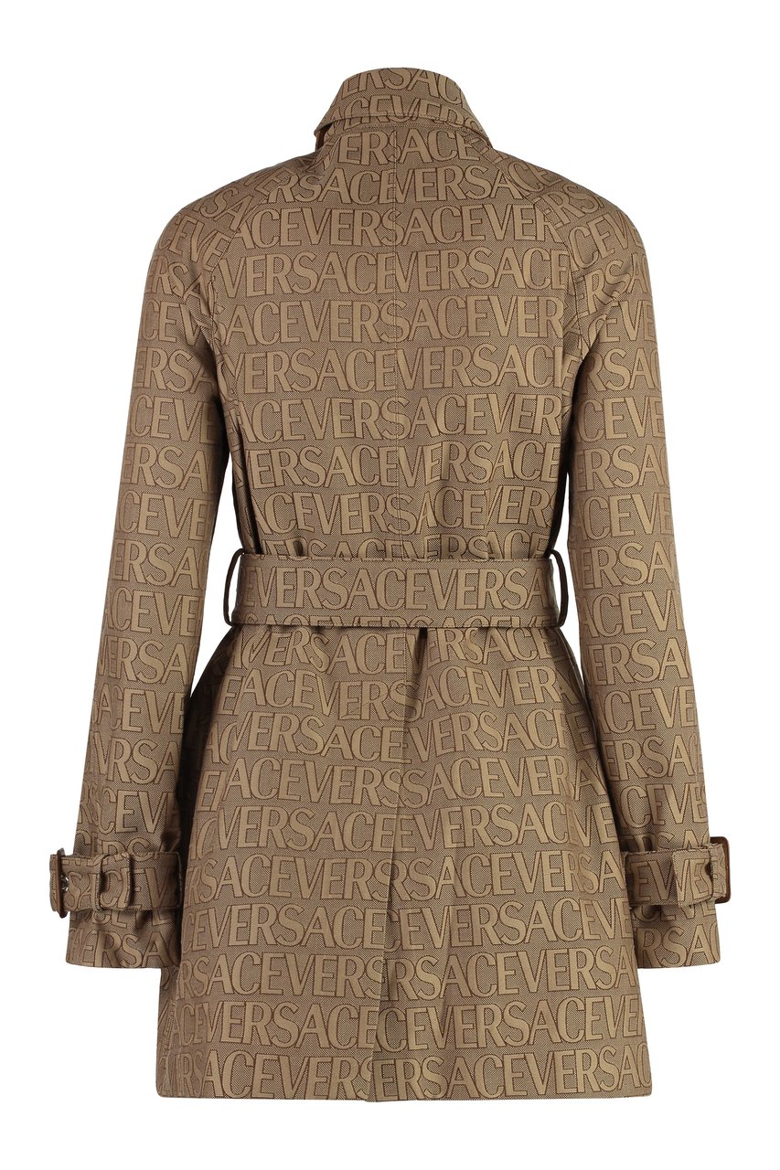 Versace Trench coat Bruin