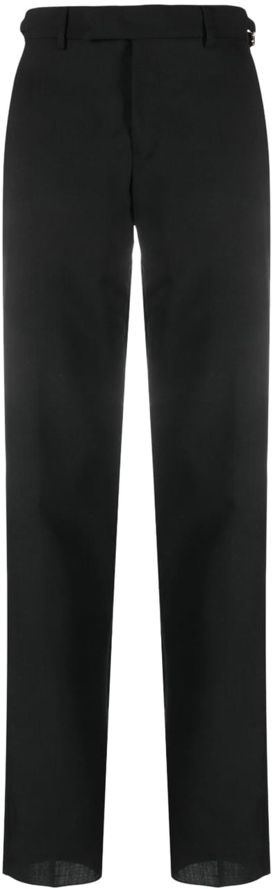 Versace Trousers Black Zwart