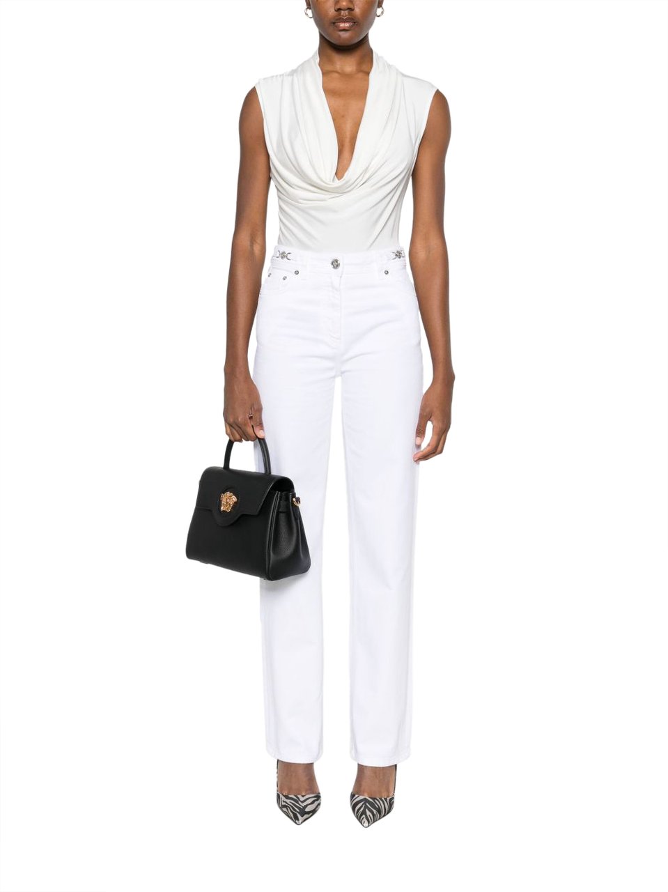 Versace Jeans White Wit