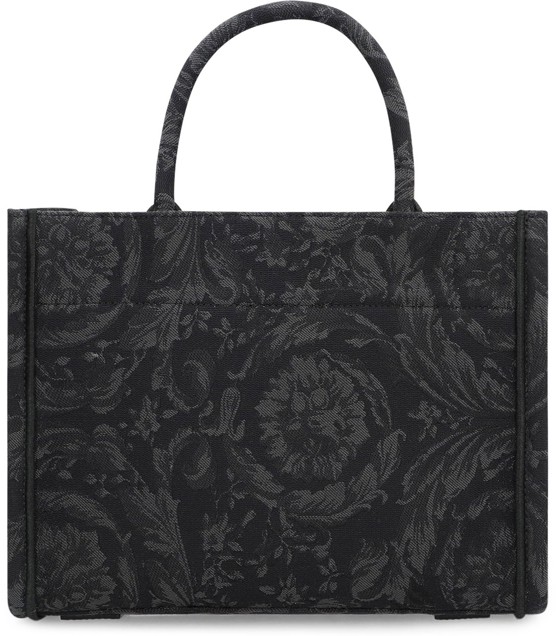 Versace Piccola Athena Tote bag Zwart