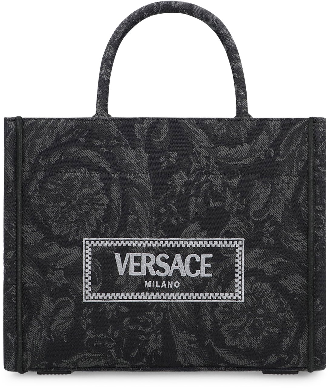 Versace Piccola Athena Tote bag Zwart
