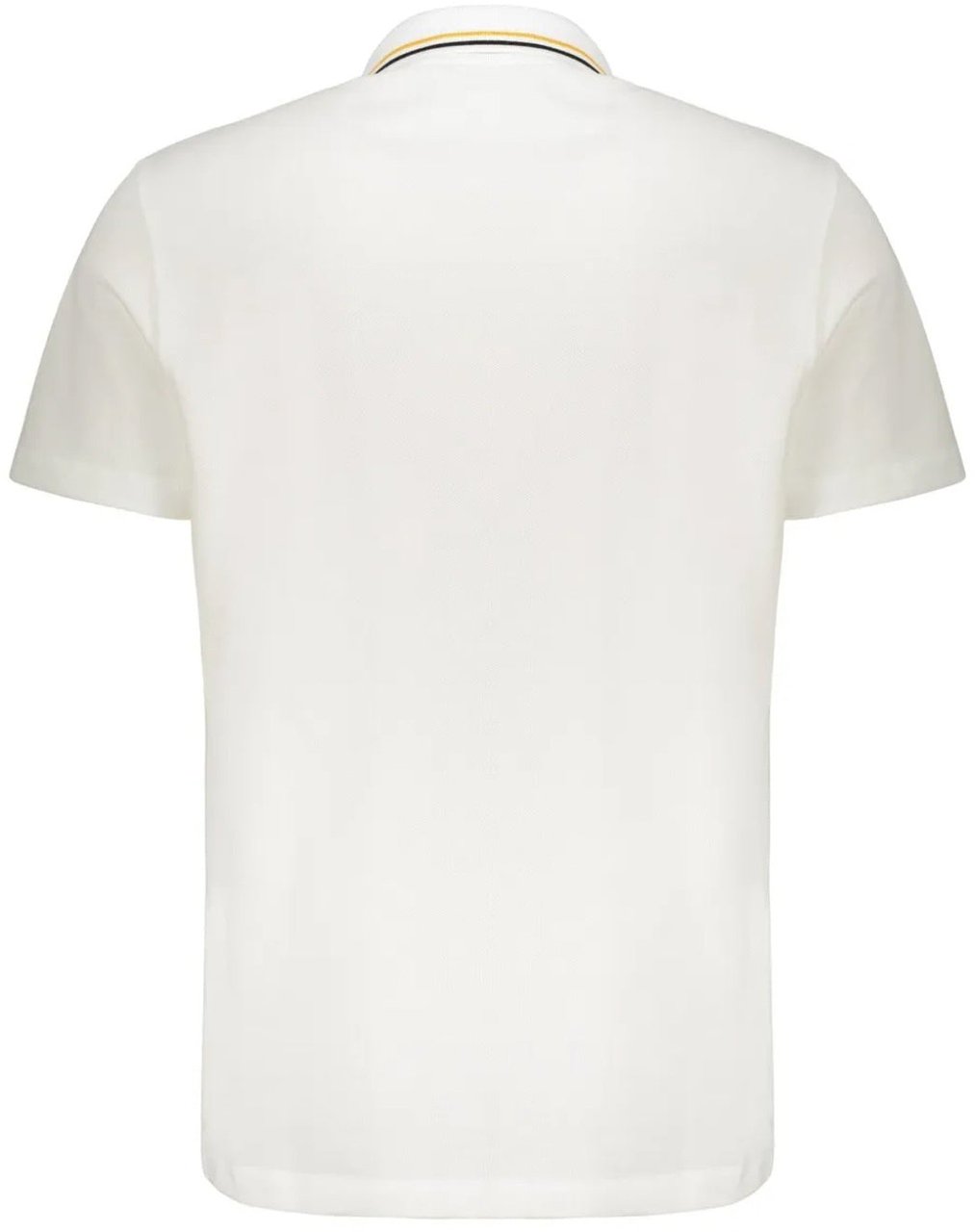 Versace Polo T-shirt Wit