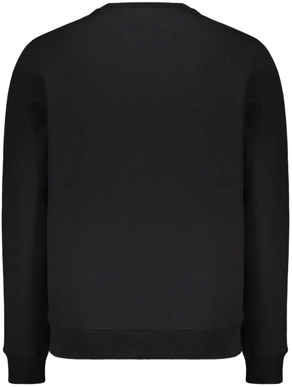 Versace Medusa Sweatshirt Zwart