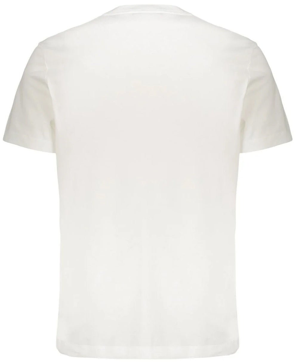 Versace Logo T-shirt Wit