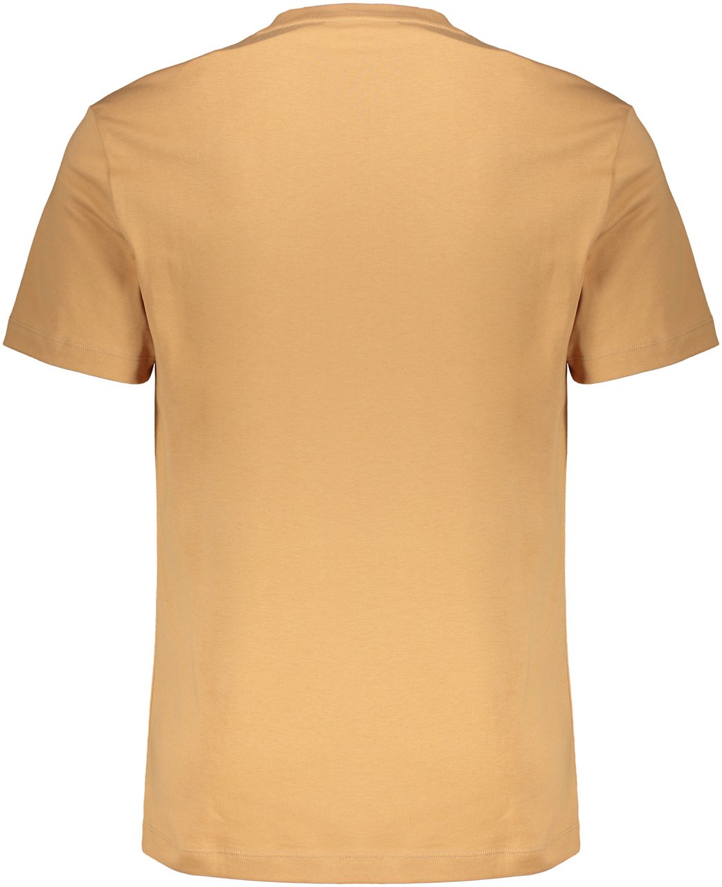 Versace T-shirt with logo Zwart