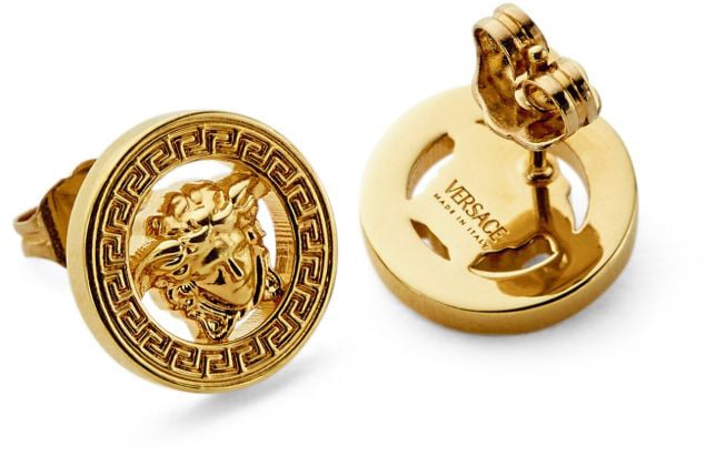 Versace Bijoux Golden Goud