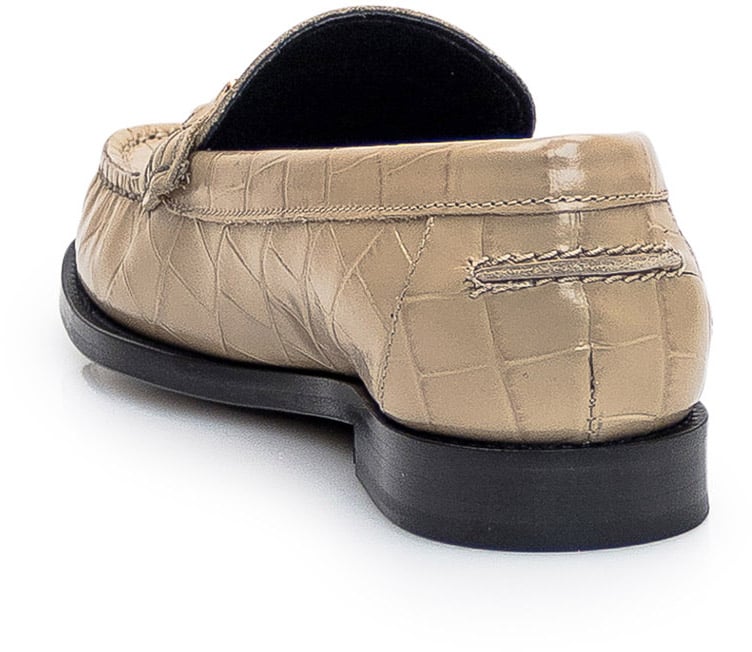Versace Mocassino Medusa '95 Beige