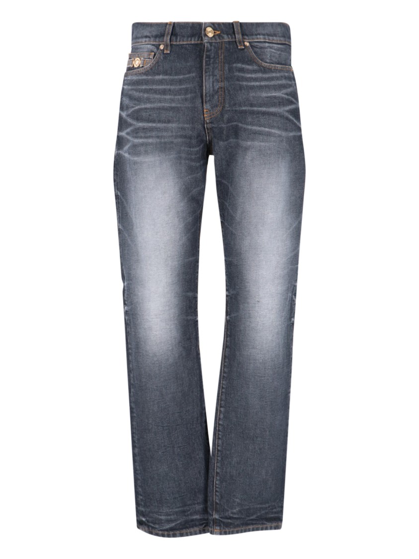 Versace Jeans Black Donkergrijs