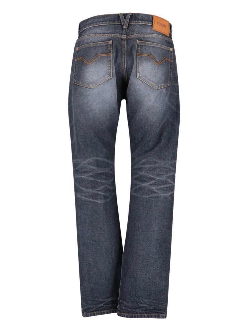 Versace Jeans Black Donkergrijs