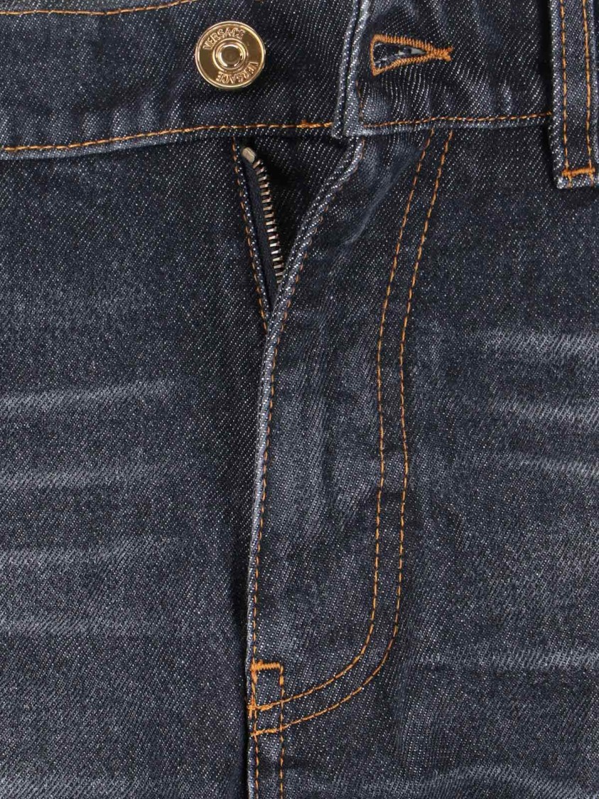 Versace Jeans Black Donkergrijs