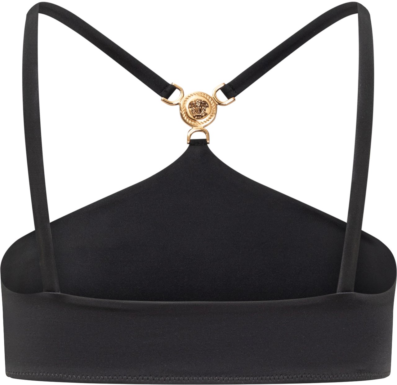 Versace Top Bikini Zwart