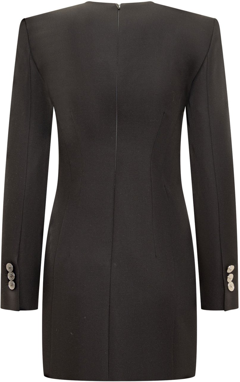 Versace Abito Mini Zwart