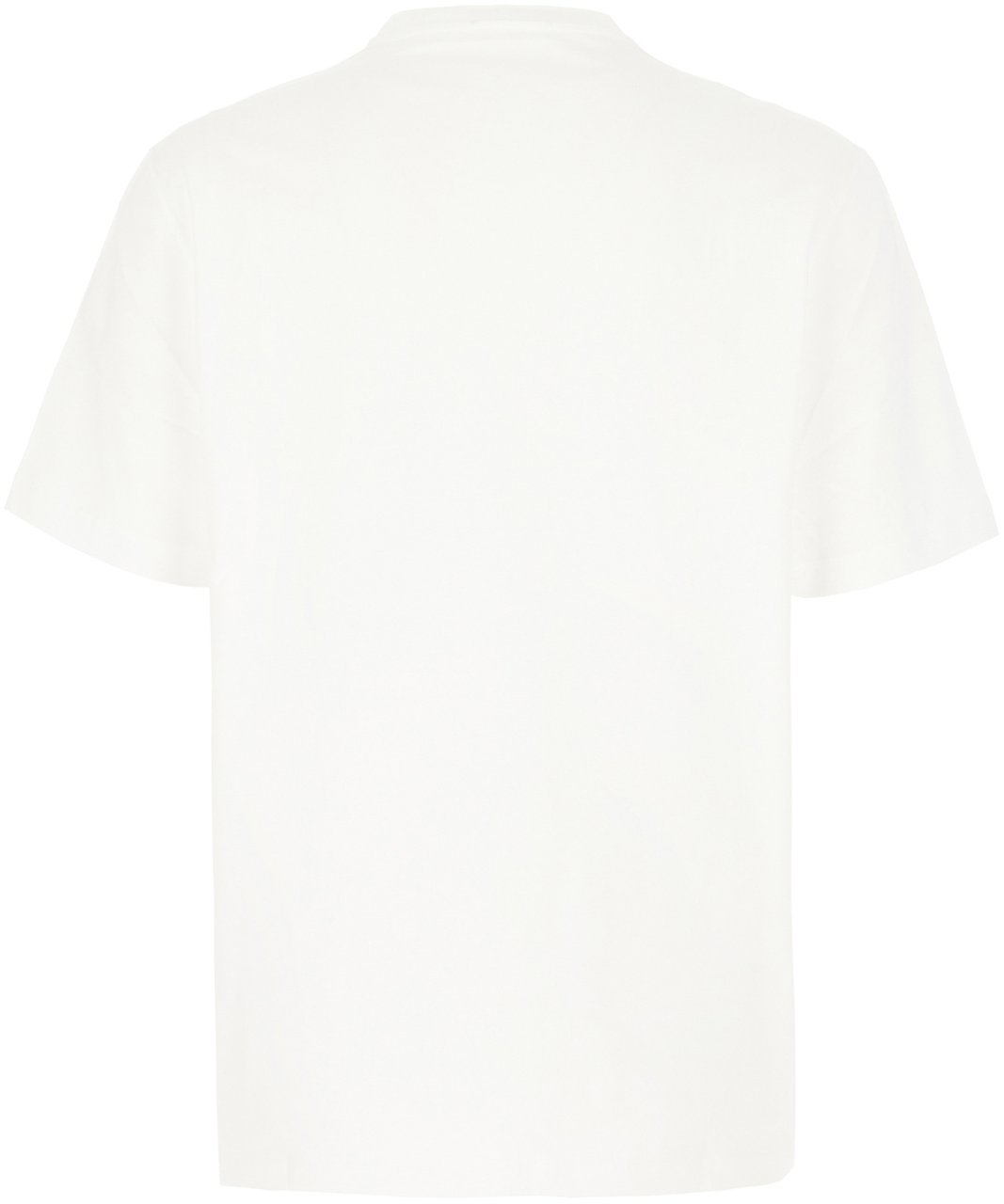 Versace Versace White cotton t-shirt Wit