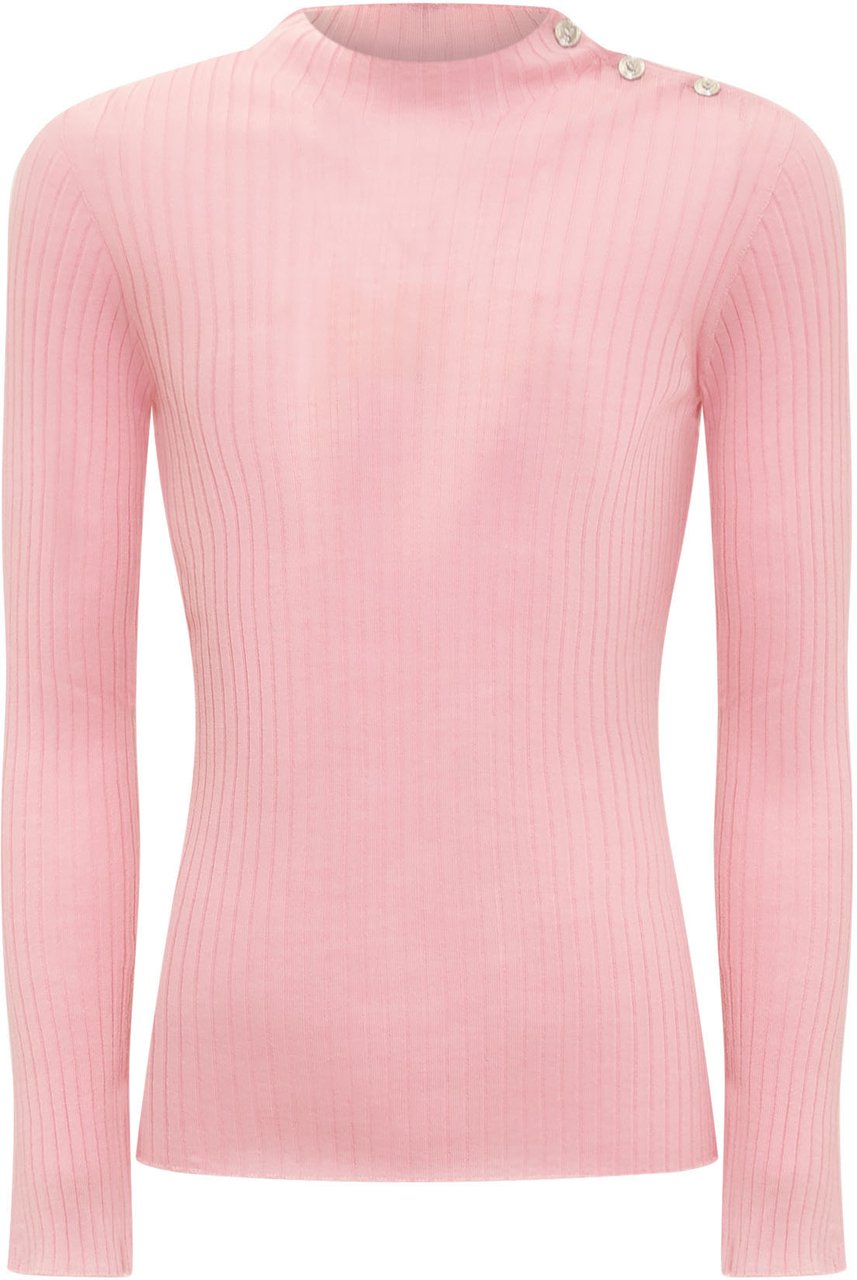 Versace Maglione Roze