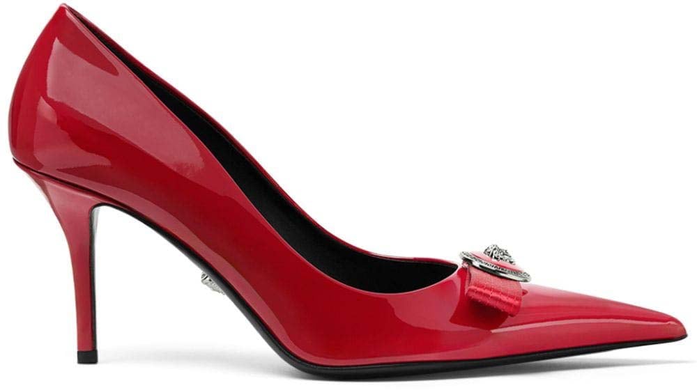 Versace With Heel Lipstick Redpalladium Rood