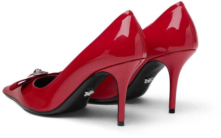 Versace With Heel Lipstick Redpalladium Rood