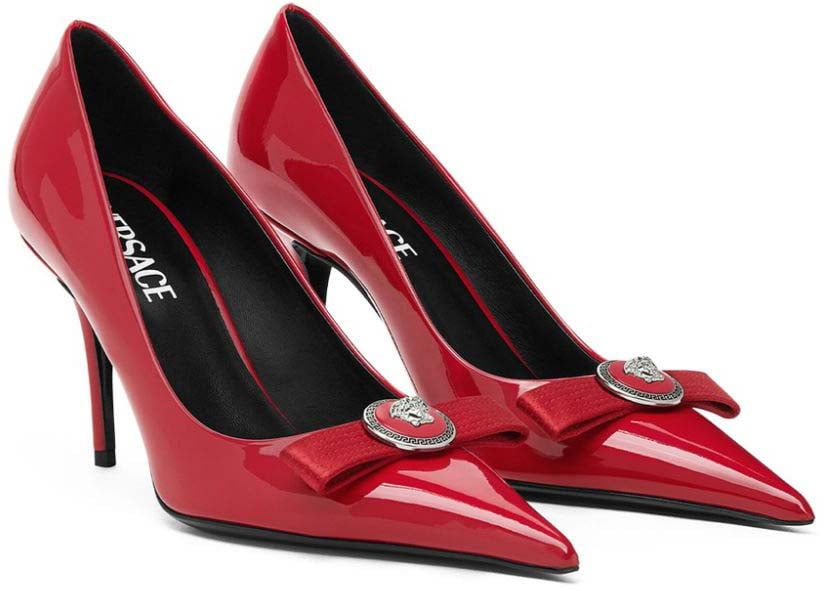 Versace With Heel Lipstick Redpalladium Rood