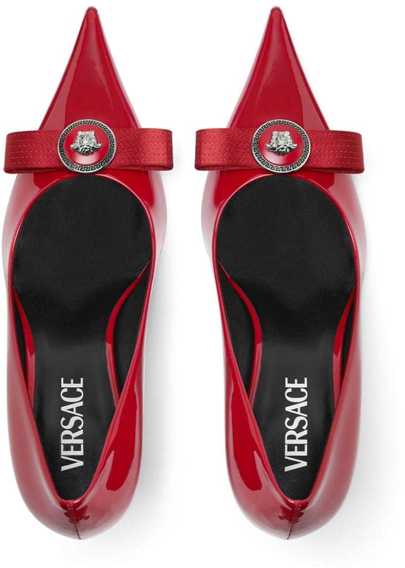 Versace With Heel Lipstick Redpalladium Rood