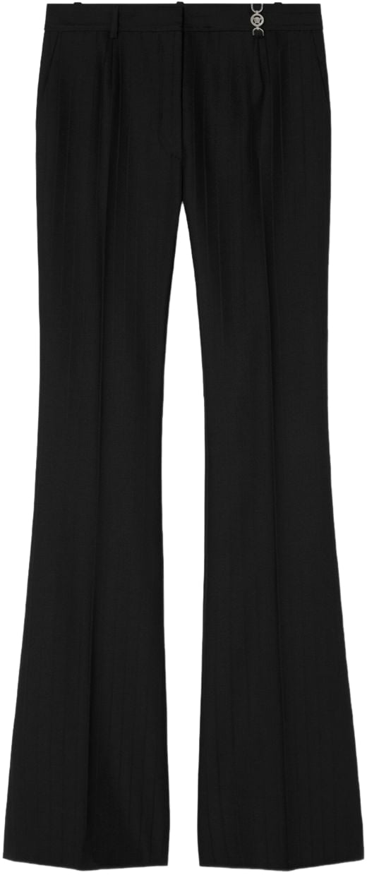 Versace Trousers Black Zwart