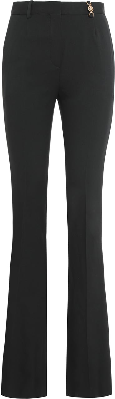 Versace Flare pants Medusa '95 Zwart