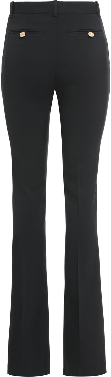 Versace Flare pants Medusa '95 Zwart