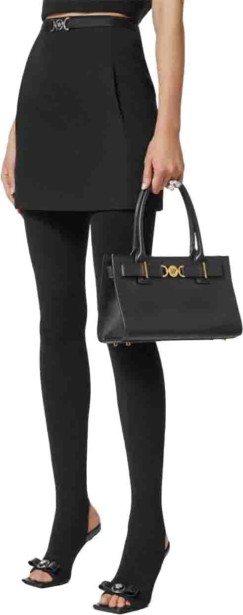 Versace Bags Black Zwart
