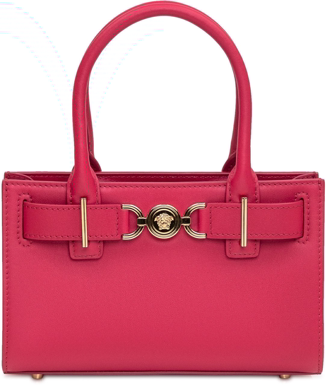Versace Borsa Small Tote Rood