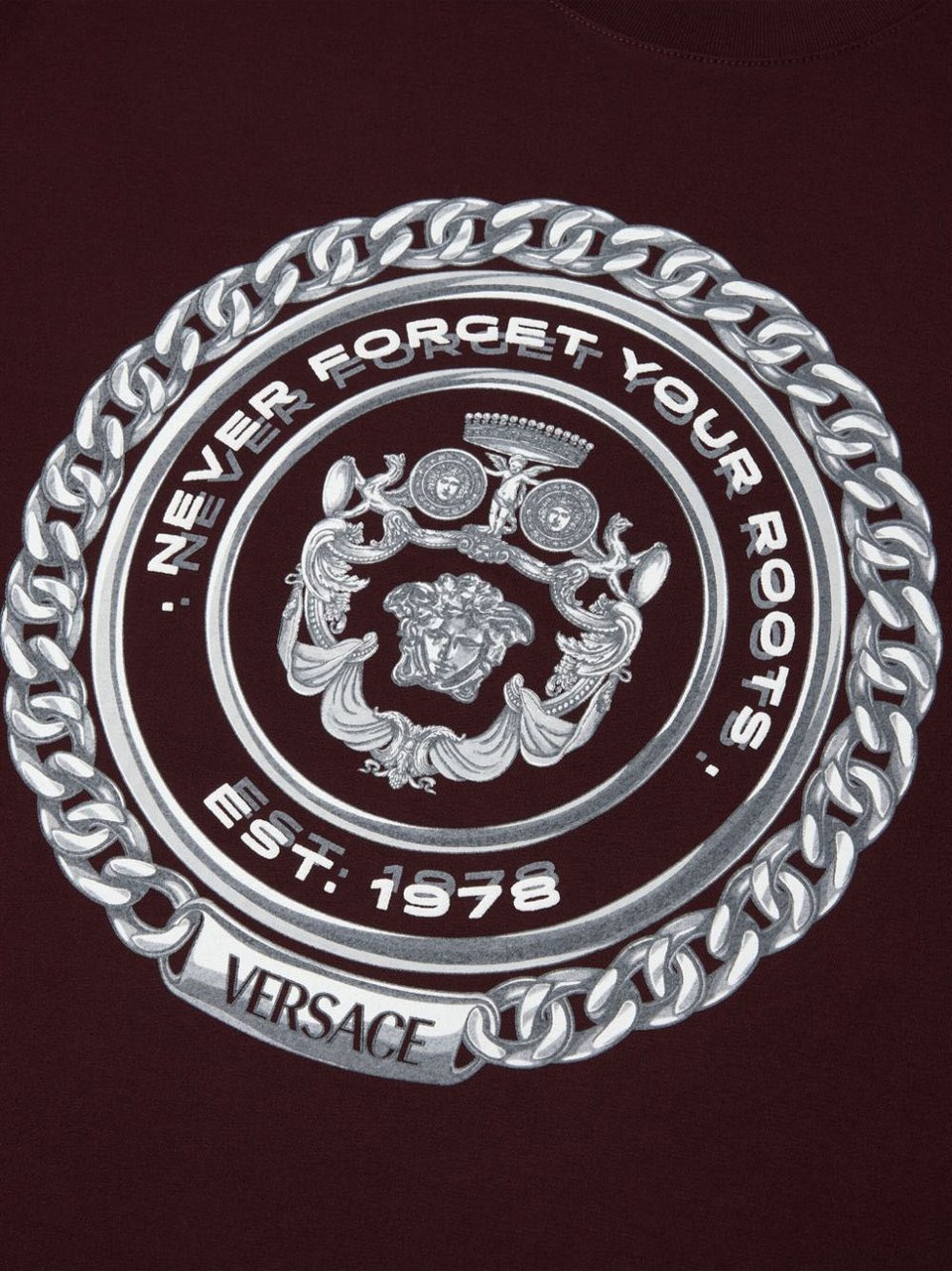 Versace T-Shirts And Polos Black Bruin