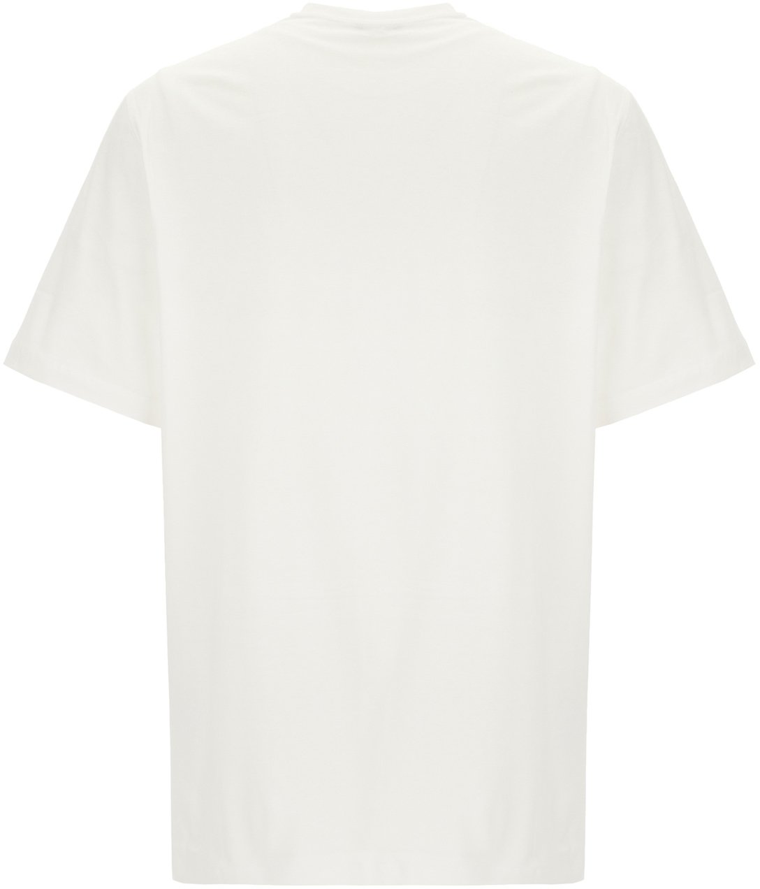 Versace Versace White cotton t-shirt Wit
