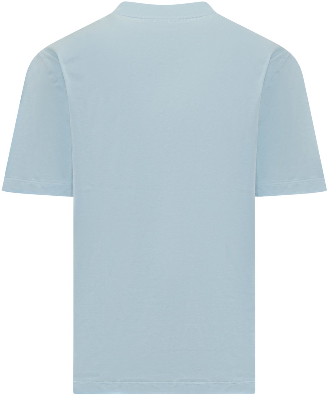 Versace T-Shirt Blauw