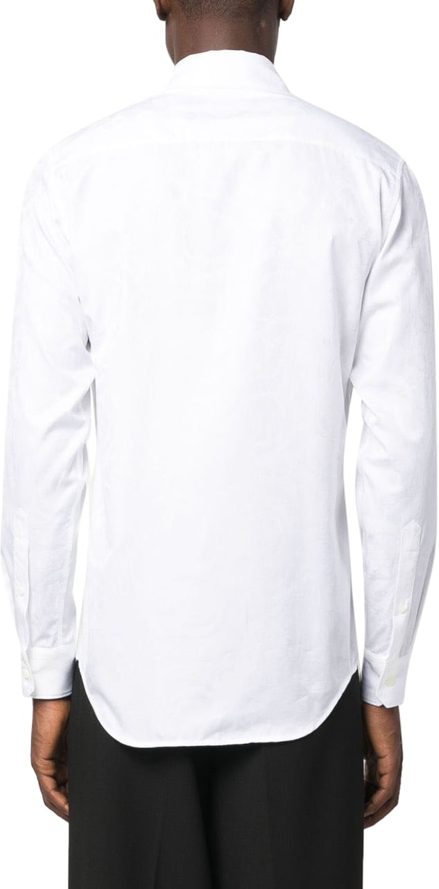 Versace Shirts White Wit