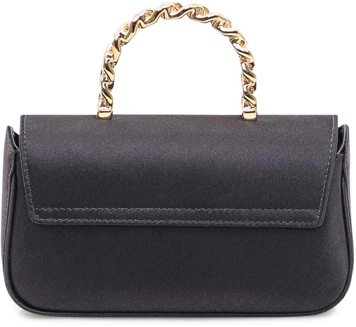 Versace Borsa La Medusa Mini Zwart