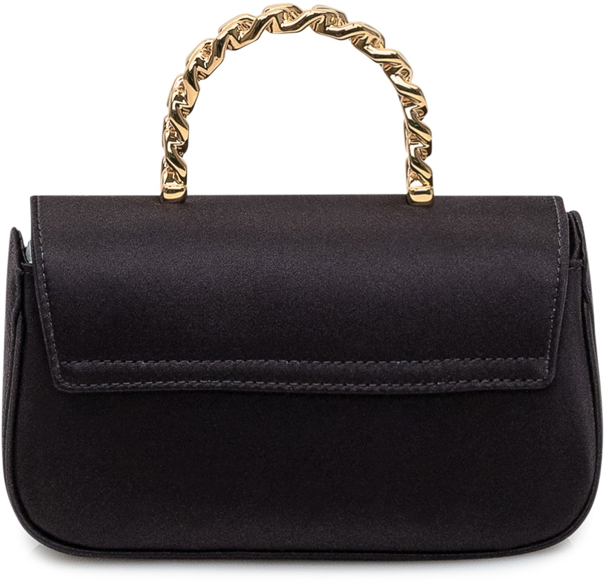 Versace Borsa La Medusa Mini Zwart