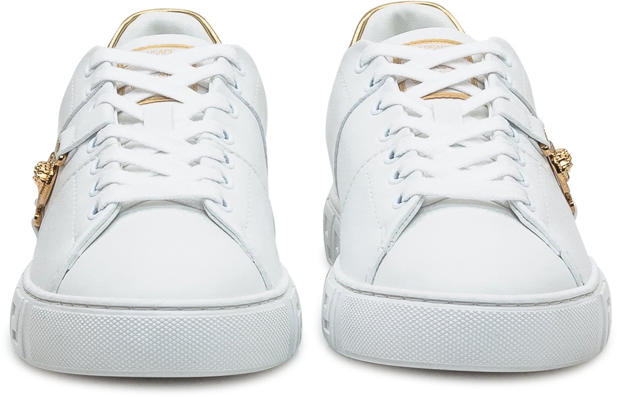 Versace Sneakers Versace Jeans Couture Goud
