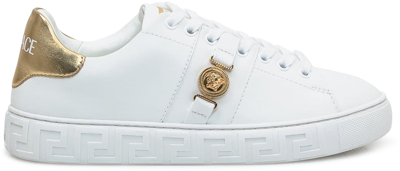 Versace Sneakers Versace Jeans Couture Goud