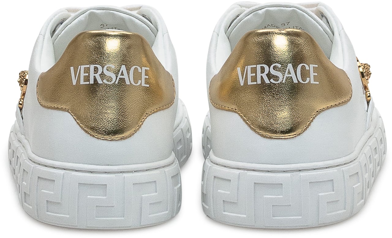 Versace Sneakers Versace Jeans Couture Goud