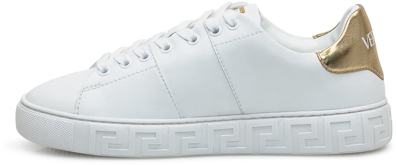Versace Sneakers Versace Jeans Couture Goud
