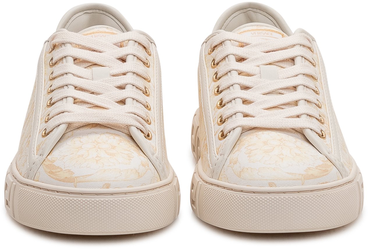 Versace Sneaker Baroque Wit