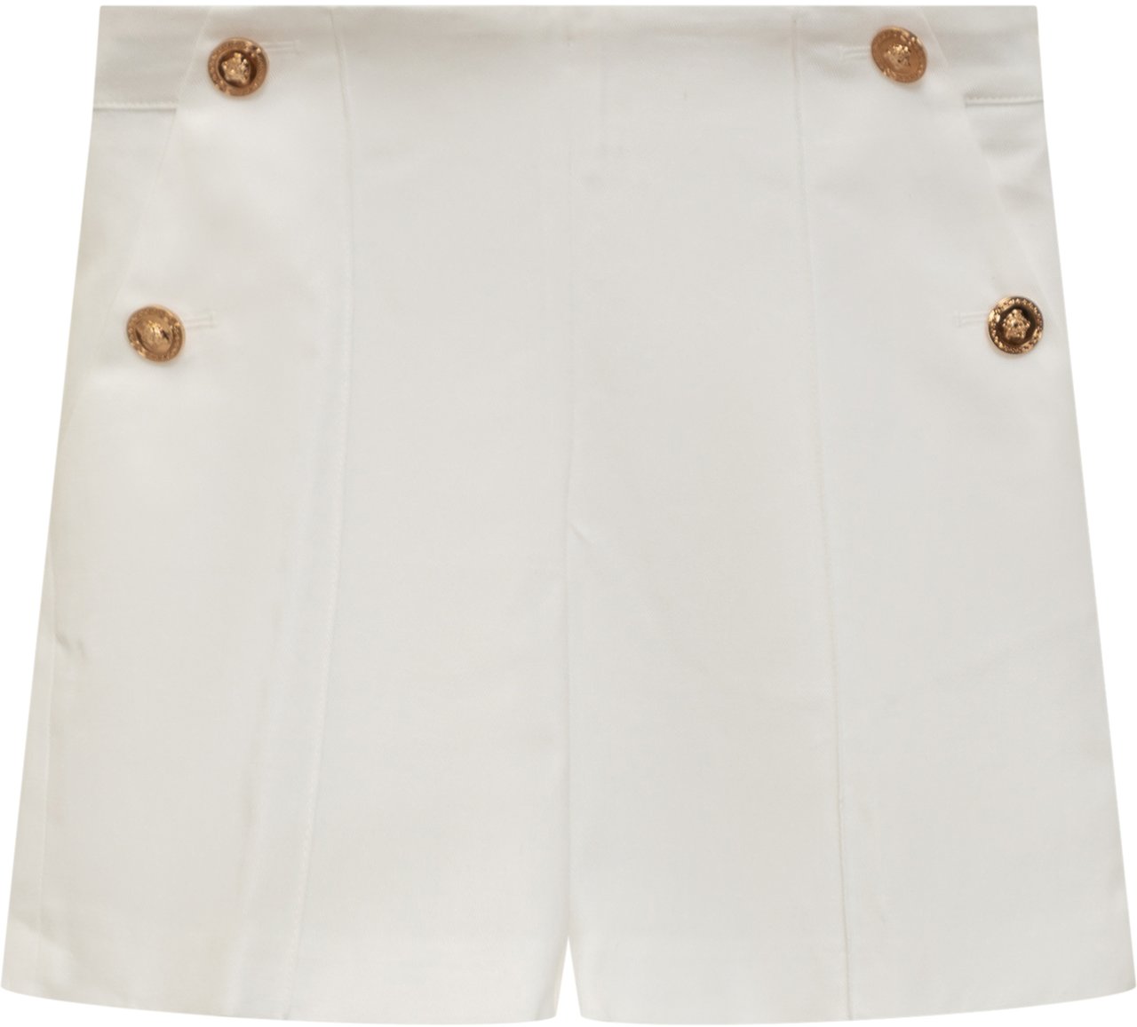 Versace Shorts Medusa Wit