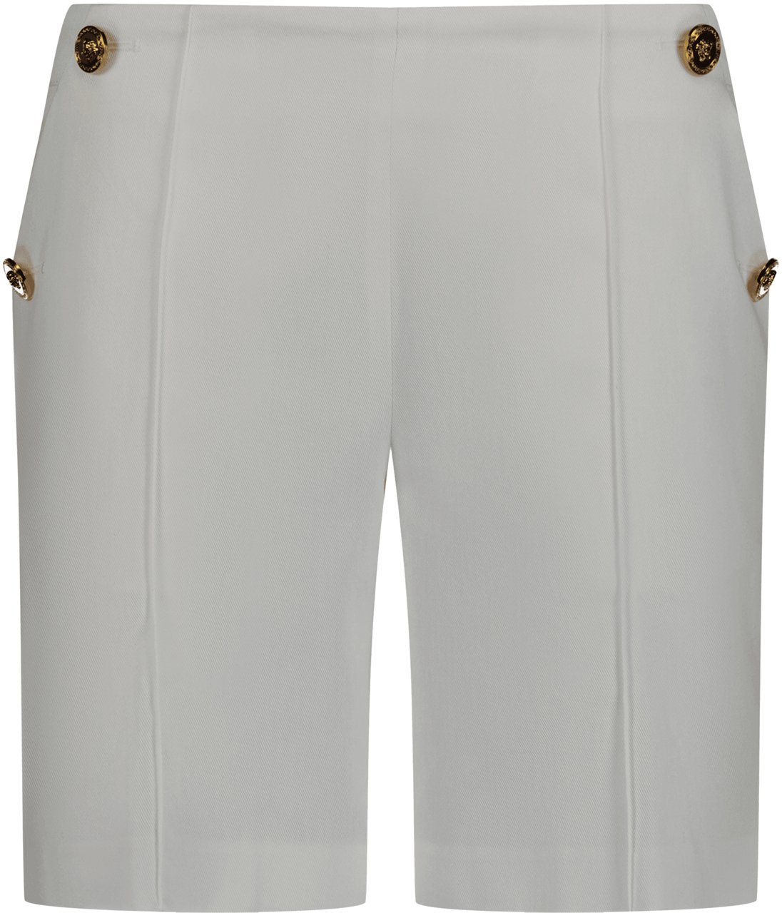 Versace Versace Kinder Meisjes Shorts Wit Wit