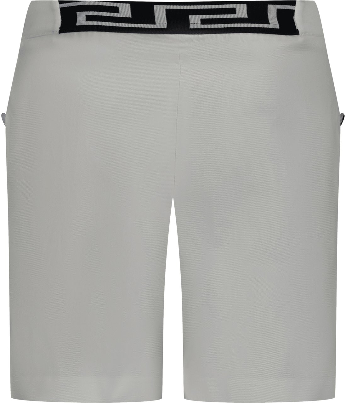 Versace Versace Kinder Meisjes Shorts Wit Wit
