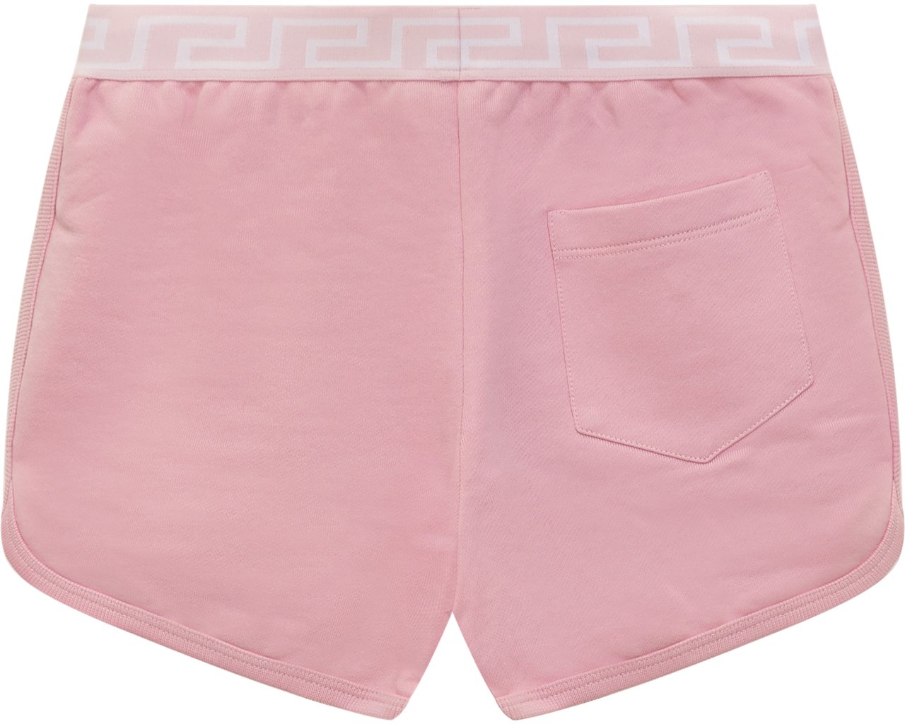 Versace Shorts Greca Roze