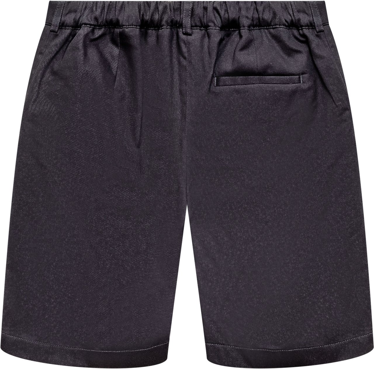 Versace Shorts Greca Zwart
