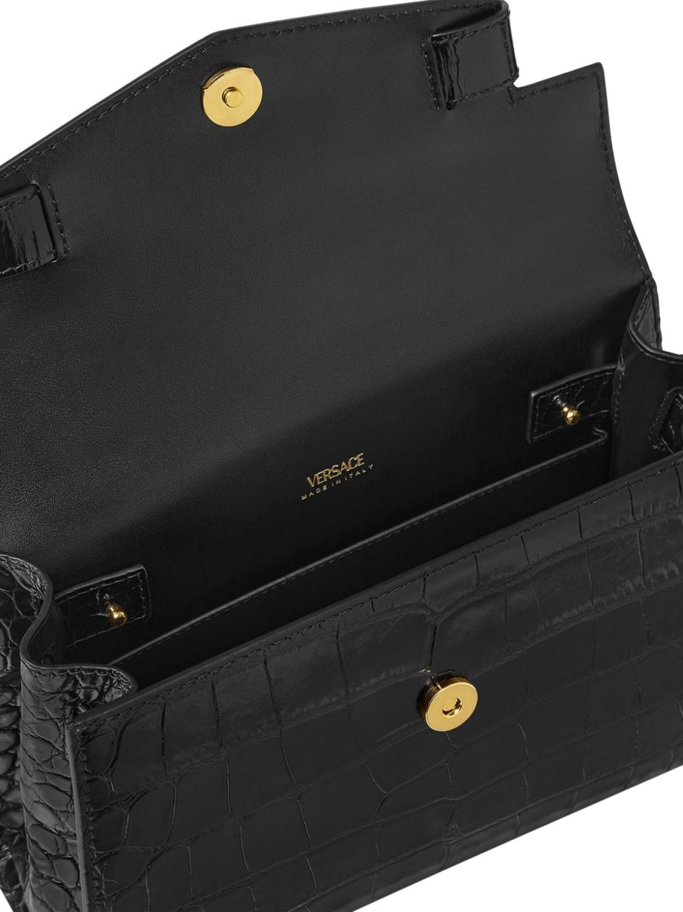 Versace Bags Black Zwart